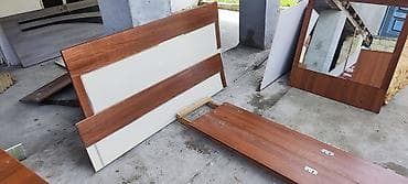 mətbəx divan dəsti: İkinəfərlik çarpayı, Komod — 3