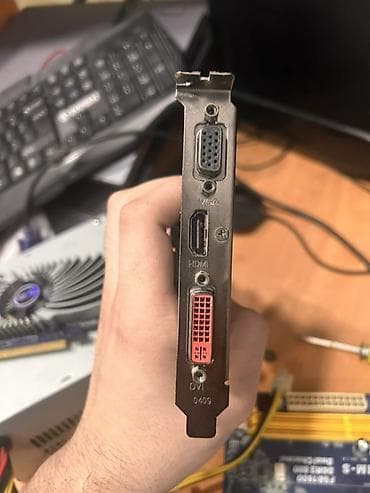 video kart satisi: Ana Platası ASRock H61M-VG3 — 6