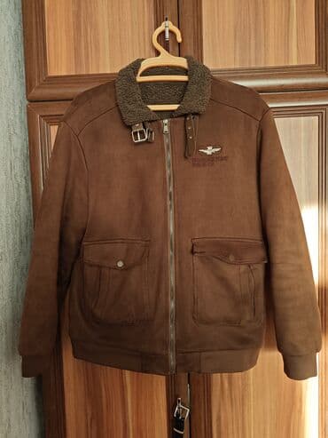 Alfa Romeo: Kurtka, Bomber, Qış — 3