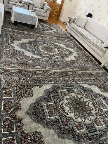 ipək xalça: Xalça Dekorativ, İran, Kredit yoxdur — 2