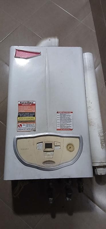 İmmergas MiniEolo kombi - Brend/model: Immergas MiniEolo - Növ