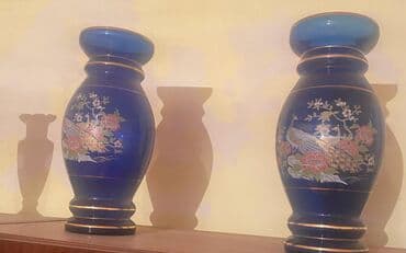 Digər ev dekoru: Vaza dəsti, Keramika — 2