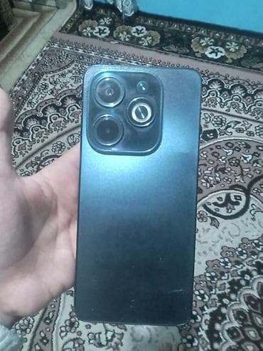 монитор для пк: Smartfon - Korpus: düz kənarlı, tünd boz/qara rəngli gövdə - Ekran — 1