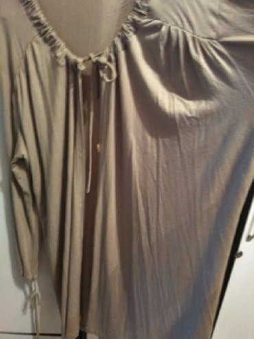 Toy paltarları və aksesuarları: TEZE TUNIKA TURKIYEDEN GETIRILIBHEC GEYINILMEYIB, BOYUK RAZMERDIR — 6