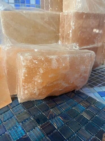 himalay duzu lampası: Himalay duzunu satışı və duz otağlarinin tikintisi həmçinin Türk — 2