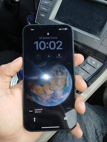 IPhone 13, Midnight, Simsiz şarj