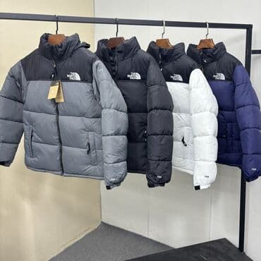Kostyumlar: Kurtka, Bolonka, Qış, The North Face, L — 1