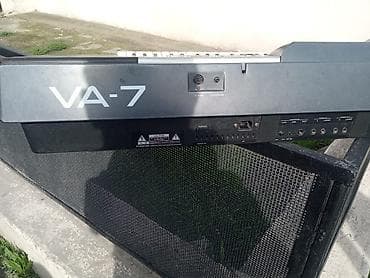 akustik gitara qiymetleri: Sintezator, Roland — 3