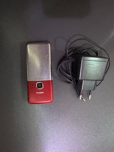 nokia cityman 190: Nokia 1, < 2 GB Memory Capacity, rəng - Qırmızı, Düyməli — 1