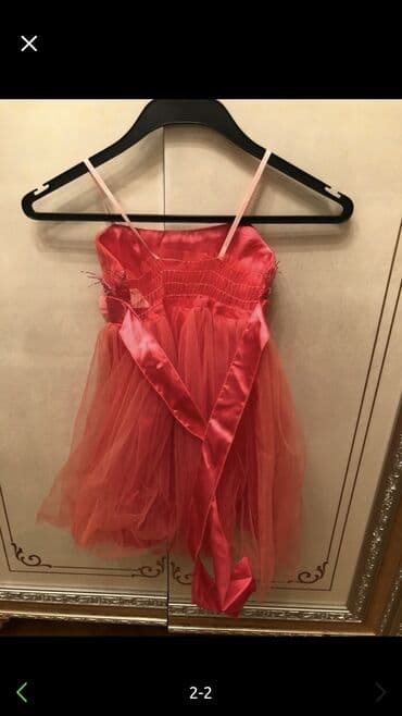 детские вещи германия: Детское платье новое — 2