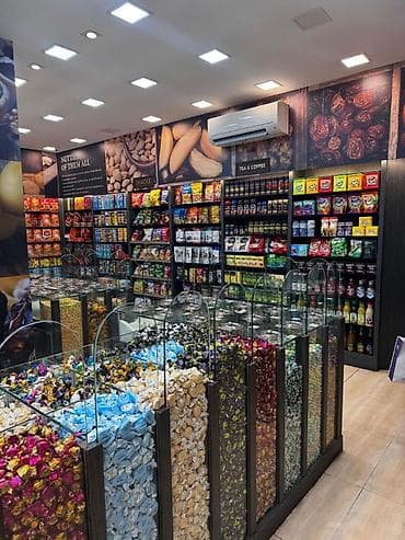 Şirniyyat məhsulları: Şirniyyat və qəlyanaltı mağazası – geniş seçim - Türk lokumu — 2