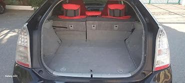 teker 18 type 1: Toyota Prius: 1.8 l | 2011 il Hetçbek — 3