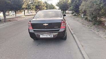Chevrolet Cobalt sedan. təcili satılır 31 ay ödənilib 28 ay qalıb il — 4