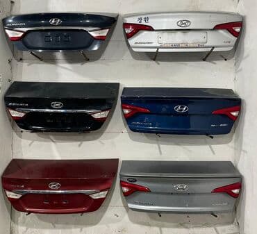 багажник на спринтер: Hyundai sonata, 2014 г., Платная доставка, Доставка в районы, Самовывоз — 1