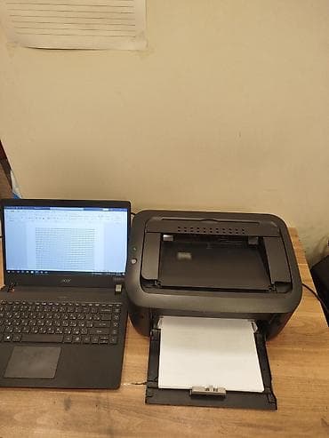 kondisioner sekilleri: Canon i-SENSYS LBP6030B lazer printer - Növlü: Mono (qara-ağ) lazer — 2