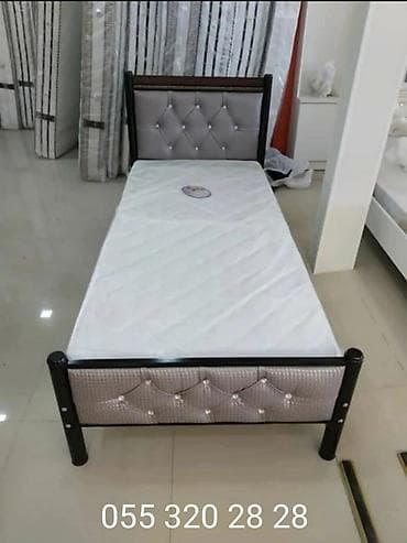 Кровати: Matrassız 140 manat
Matrasla 200 manat
Rəng seçimləri mövcuddur — 2