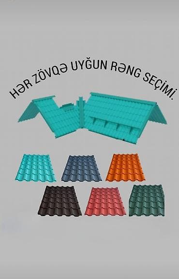 penoplast satışı: Çerepitsa, profnastillərin, polikarbonat, penaplast və alkopanlarin — 2