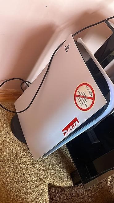 ps 5 digital slim: Sony PlayStation 5 Digital Edition oyun konsolu Xüsusiyyətlər: - — 1