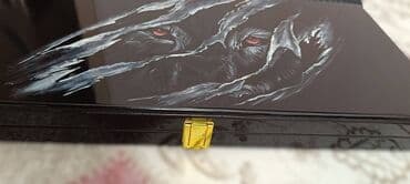 Nərdlər: Nərd, əl işi rəsmlərlə — 2