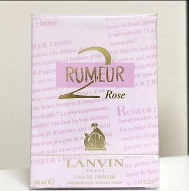Lanvin Rumeur 2 Rose – Eau de Parfum, 30 ml ORIGINAL - Brend: Lanvin