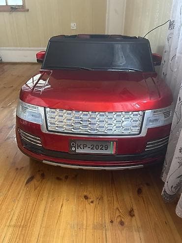 Oyuncaqlar: Uşaq üçün elektrikli minik avtomobili – KP-2029 modeli - Korpusu — 3