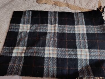 пальто зимнее: One size, rəng - Qara — 2