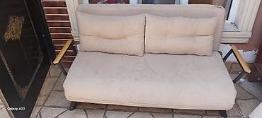 Mini-divan, Açılmayan, Bazasız, Parça