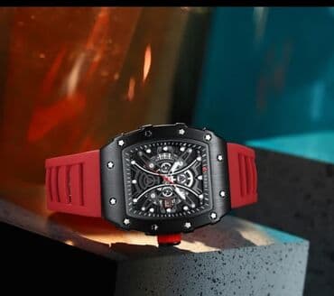 sport saat: Yeni, Qol saatı, Curren — 6