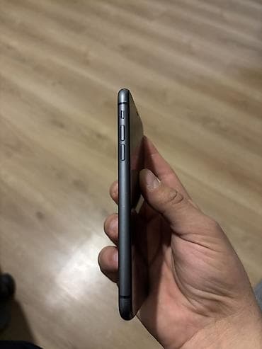 iphone 16 qiymət: IPhone 11, 64 GB, Qara — 5