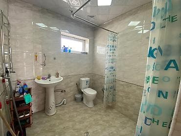 novxanıda bağ evlərinin satışı: Bakı, Novxanı, 100 kv. m, 3 otaqlı, Hovuzsuz, Kombi — 4