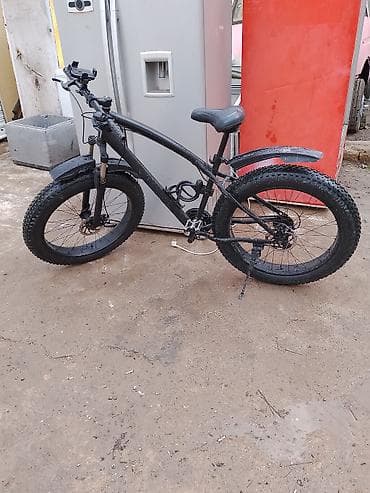 İşlənmiş Şəhər velosipedi 26", sürətlərin sayı: 10, Ünvandan götürmə