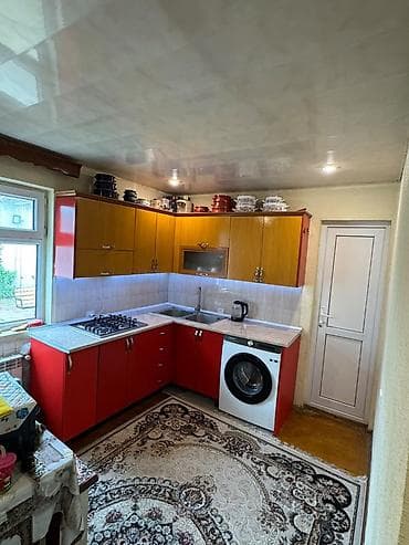 sumqayit ev satisi: 4 otaqlı, 55 kv. m, Orta təmir — 8