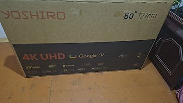 yoshiro tv отзывы: Новый Телевизор Yoshiro OLED 50" 4K (3840x2160), Платная доставка — 2