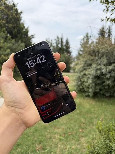 kontakt home iphone 17 pro max qiyməti: IPhone Xs Max, 256 GB, Qızılı, Face ID — 2