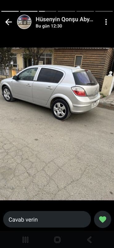 опель зафира а: Opel : 1.3 л | 2006 г. Седан — 5