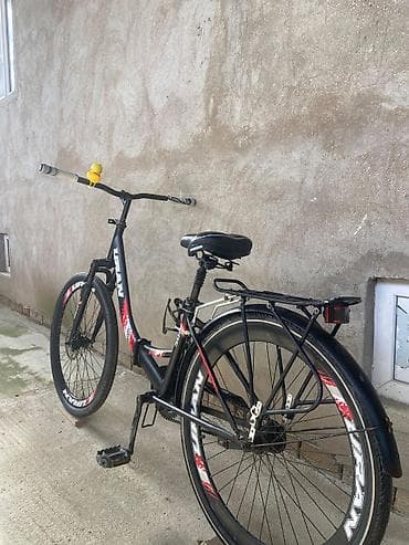Kitablar və jurnallar: Şəhər velosipedi 26", sürətlərin sayı: 1 — 3
