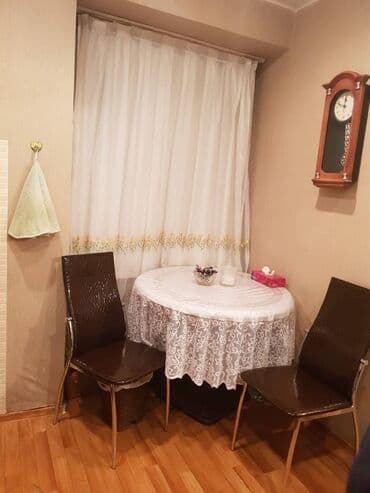 2 otaqlı mənzil vasitəçisiz: Bakı, 2 otaqlı, Köhnə tikili, m. Gənclik, 60 kv. m — 7