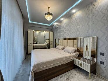 elmler akademiyasi kiraye evler: 3 otaqlı, 120 kv. m — 2