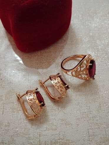 yun corab: Dəst qızıl suyunan Fabrik istesalı üzuy 17 razmer — 6