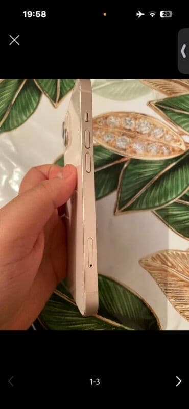 iphone 13 yaşıl: IPhone 13, Çəhrayı, Face ID — 3