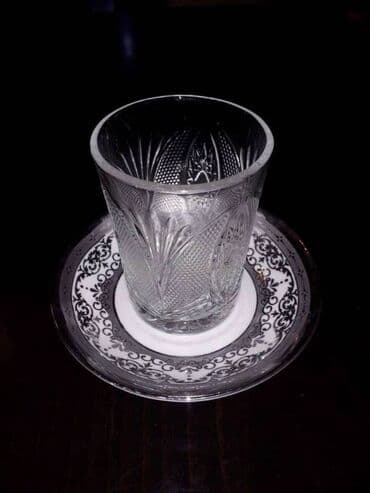 nelbeki: Çay dəsti — 1