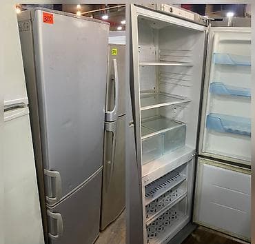 klaviatura satisi: 2 qapılı Haier Soyuducu Satılır, rəng - Gümüşü — 1