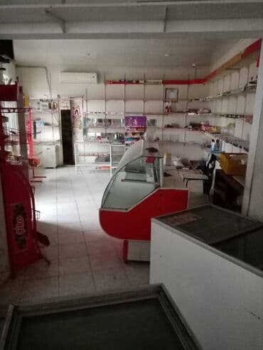 xacmaz obyekt: Sumqayit. sh. Tağıyev qesebesi. A. Rzayev küçesi. 80kv.ərzaq dükani — 1