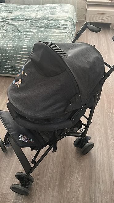 araba: Klassik gəzinti arabası — 2