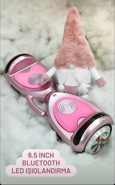 Segway🆕️ Giroskuter Hoverboard YENİ 🔸️Howerboard 🔺️Diqqət‼️ƏN UCUZ