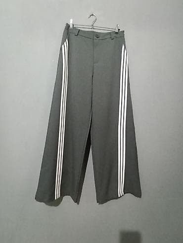 Şalvar, Adidas, L, rəng - Boz