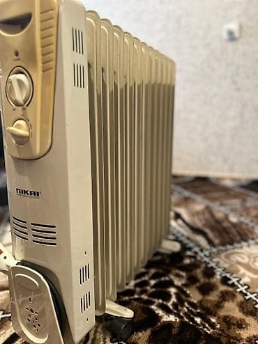 Qızdırıcı radiator Təkərləri işləmir Real alıcıya cuzi endirim — 2