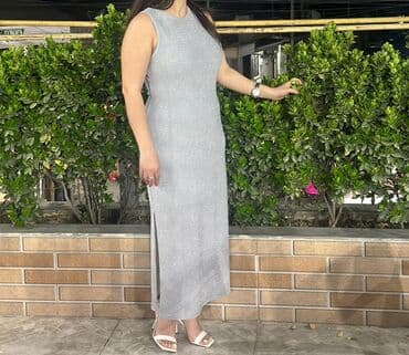 zapi satilir tecili: Zaradan alınıb. 38-40 razmer.1 dəfə geyinilib.Çox gözəl materialı — 1