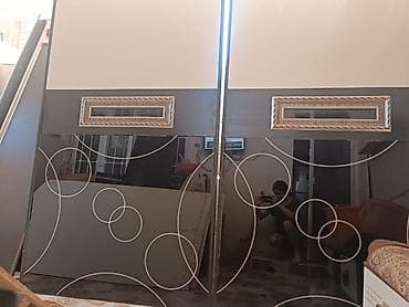 ereb mebeli: Dolab 150 azn 1500 alınıb — 2