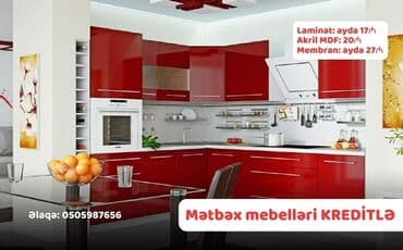 metbex mebelleri: Mətbəx mebeli | kredi̇tlə mətbəx mebellərini indi kreditlə əldə, edə — 12